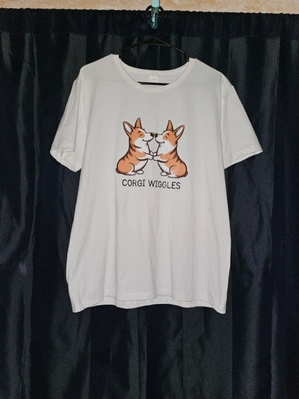 Corgi shirt